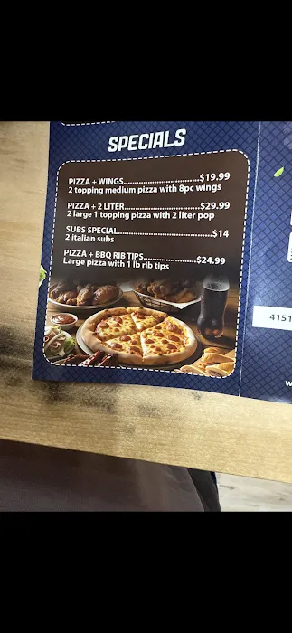 Brooklyn pizzeria Picture 10