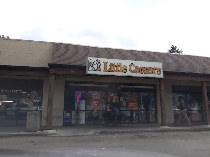 Little Caesars Pizza Picture 4