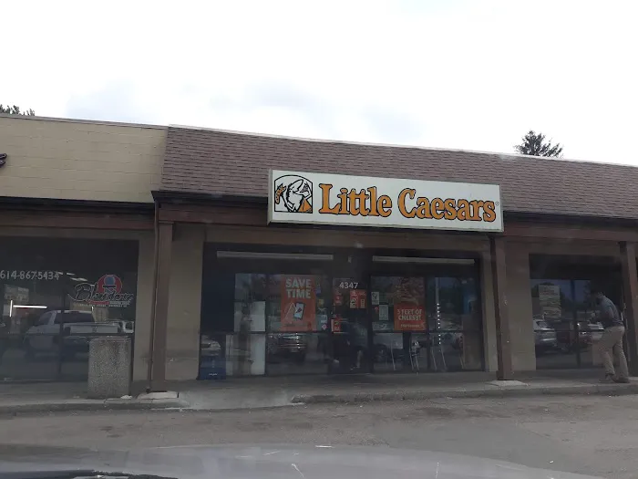 Little Caesars Pizza Picture 2