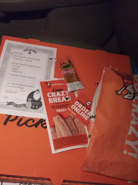 Little Caesars Pizza Picture 7