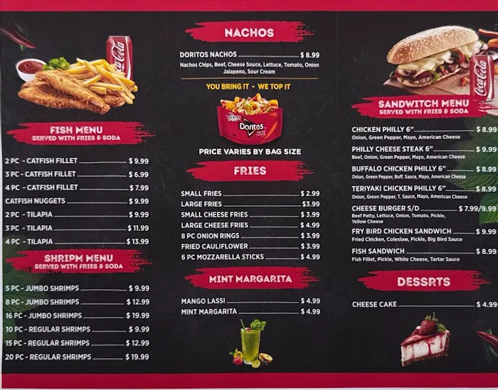 FryBird Picture 6