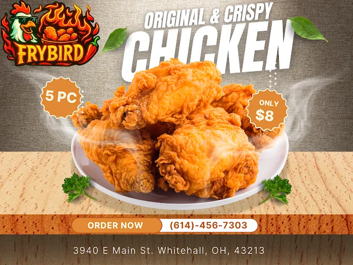 FryBird Picture 10