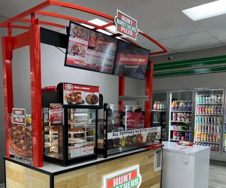 Hunt Brothers Pizza