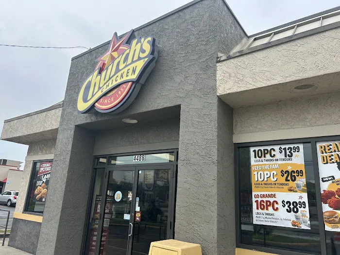 Church's Texas Chicken Picture 1