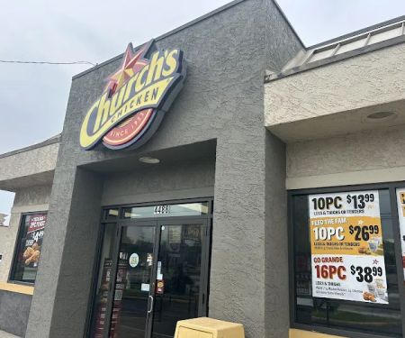 Church's Texas Chicken