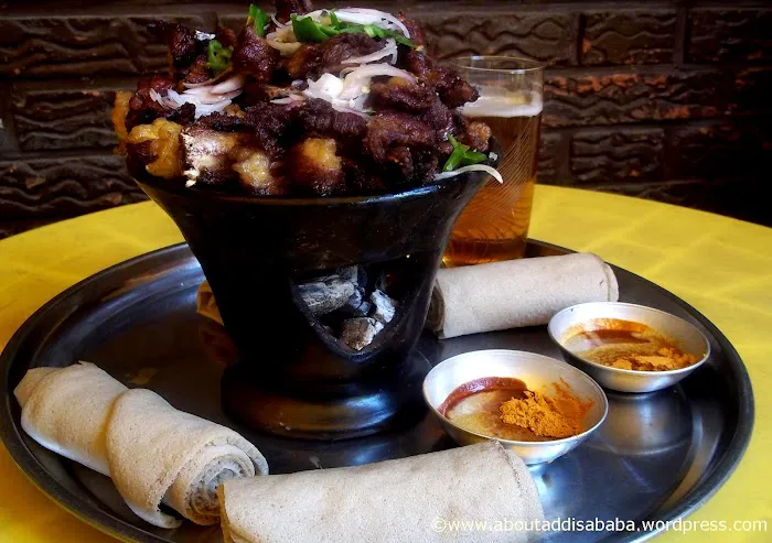 The Habesha Garden Restaurant Picture 2