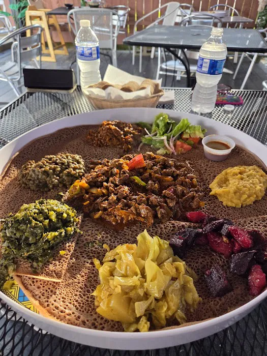 The Habesha Garden Restaurant Picture 3