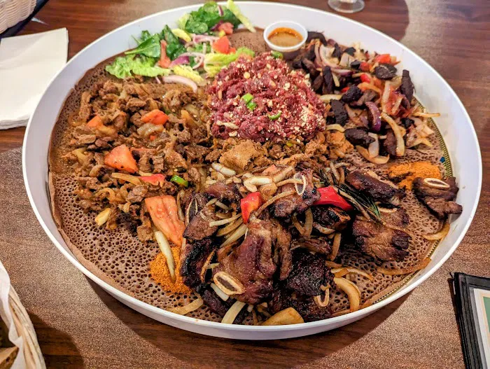 The Habesha Garden Restaurant Picture 5