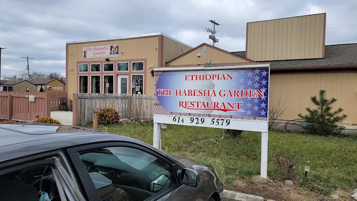 The Habesha Garden Restaurant Picture 4