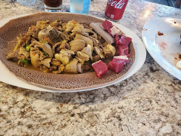 The Habesha Garden Restaurant Picture 7