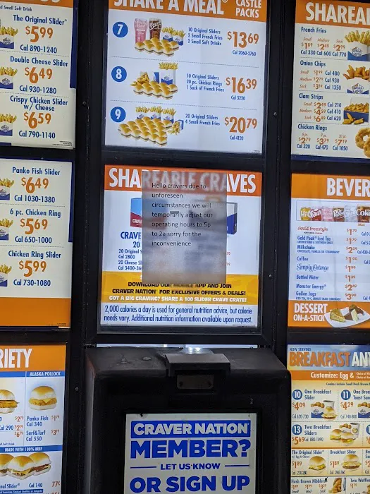White Castle Picture 1