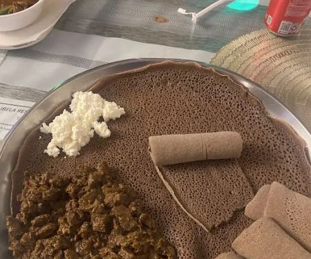 Lalibela Restaurant