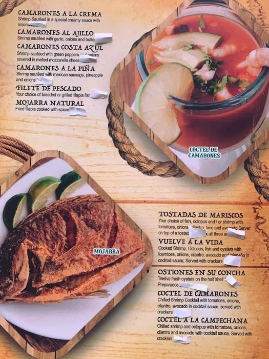 El Puerto restaurant comida mexicana y Salvadoreña Picture 6