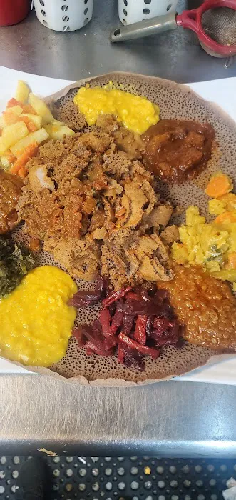 Ibex Ethiopian Bar & Restaurant Picture 7