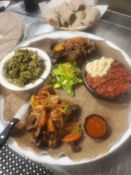 Ibex Ethiopian Bar & Restaurant Picture 5
