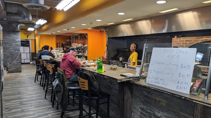 Three Chef's Cafe Picture 1