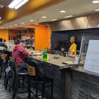 Three Chef's Cafe ico