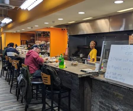 Three Chef's Cafe