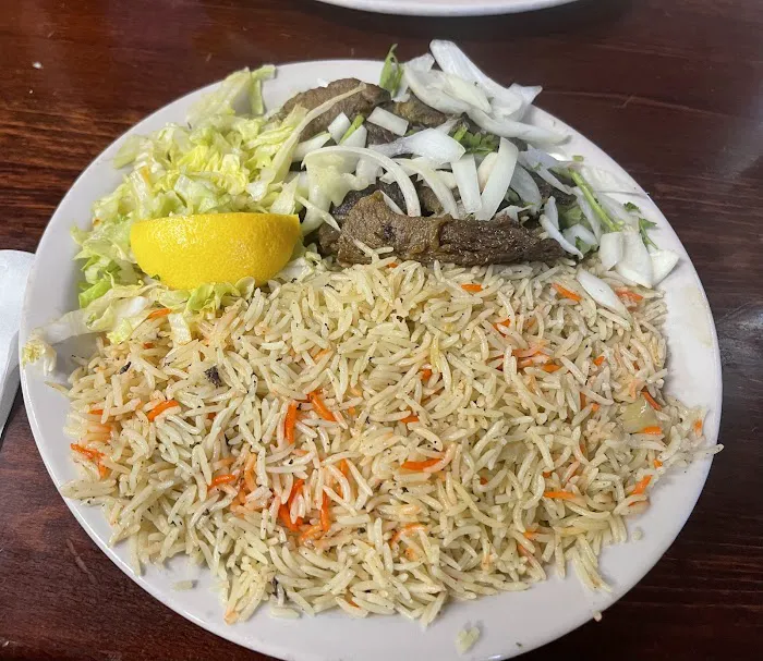 African Paradise Restaurant Picture 1