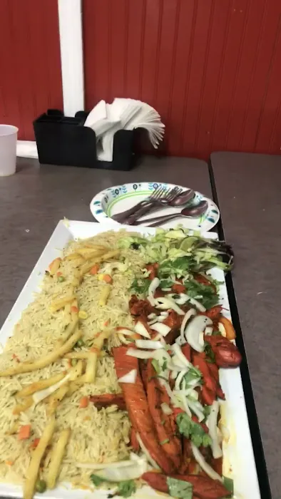 African Paradise Restaurant Picture 9