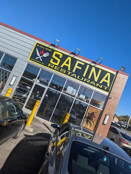 Safina World Restaurant Picture 3