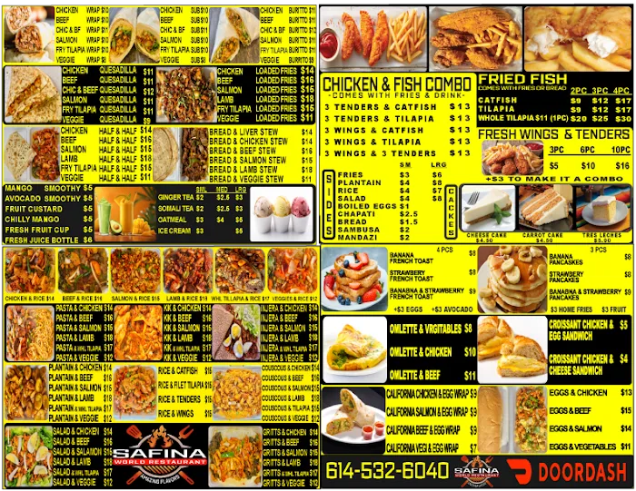 Safina World Restaurant Picture 10
