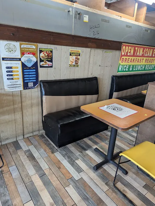 Safina World Restaurant Picture 6