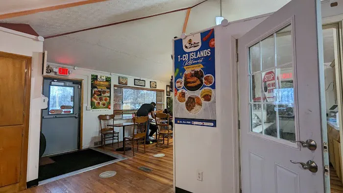 T-Co Islands Restaurant Picture 5