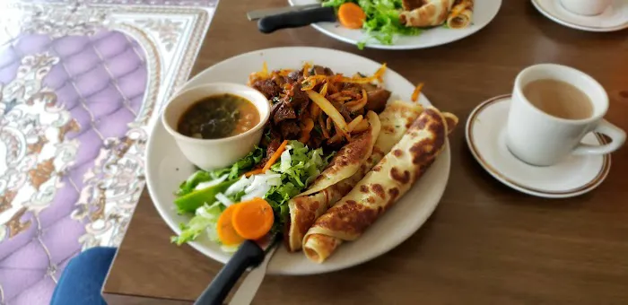 Ginevra Cafe Picture 1