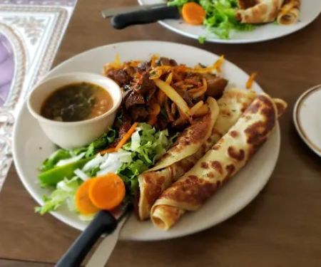 Ginevra Cafe