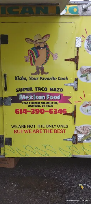 Taco Nazo (Taco Truck) Picture 9