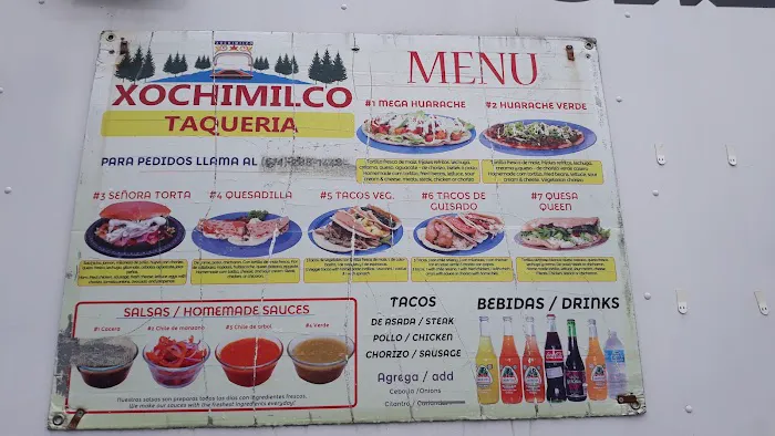Xochimilco Taqueria Picture 3