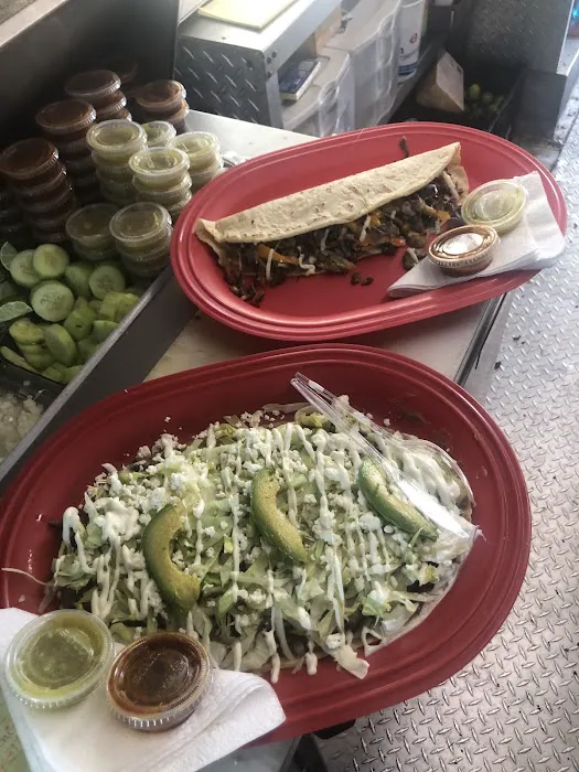 Xochimilco Taqueria Picture 8