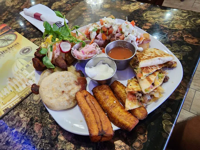 Comida Salvadoreña Picture 3