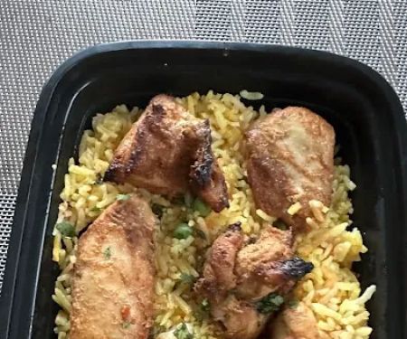 Tiffin Bites