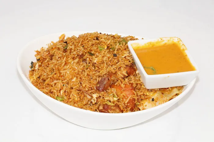 Namaste Indo-Nepali Cuisine- Columbus Picture 9
