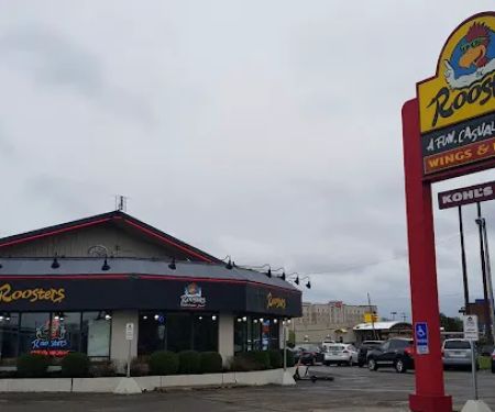 Roosters