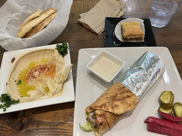 Lavash Cafe Picture 10