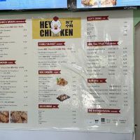Lucky Hawaiian BBQ & Hey Chicken ico