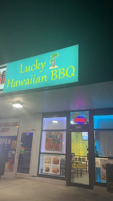 Lucky Hawaiian BBQ & Hey Chicken Picture 3