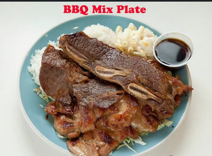 Lucky Hawaiian BBQ & Hey Chicken Picture 9