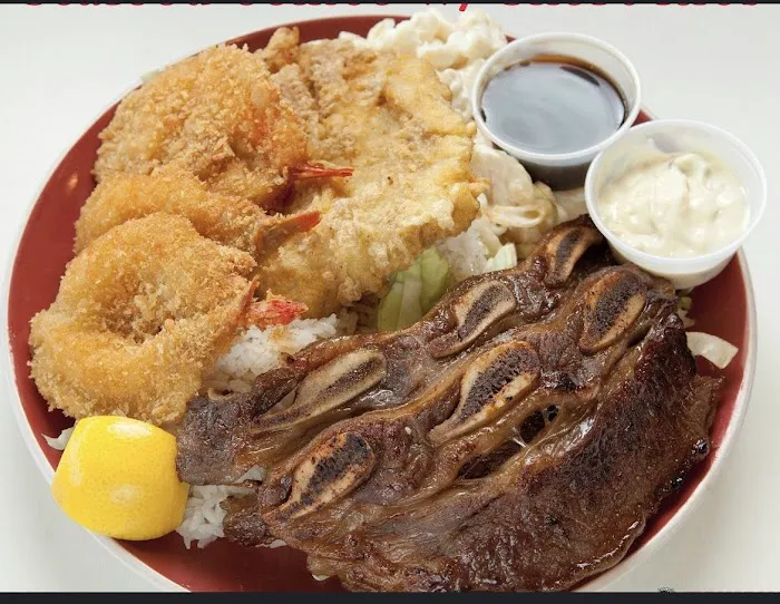 Lucky Hawaiian BBQ & Hey Chicken Picture 7
