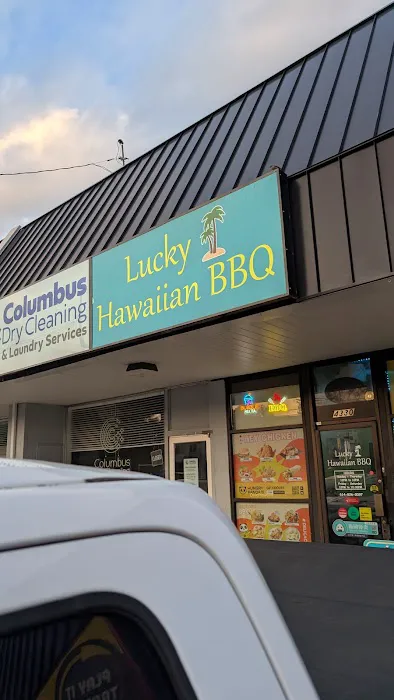 Lucky Hawaiian BBQ & Hey Chicken Picture 4