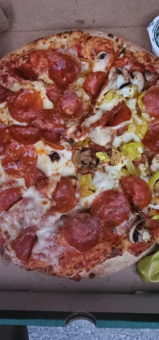 Papa Johns Pizza Picture 1