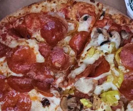 Papa Johns Pizza