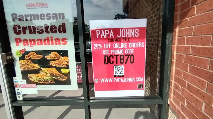 Papa Johns Pizza Picture 7