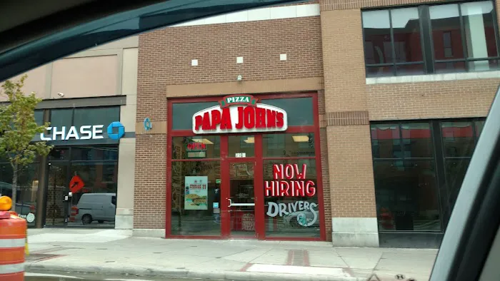 Papa Johns Pizza Picture 8