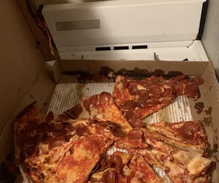 Ange's Pizza - Clintonville