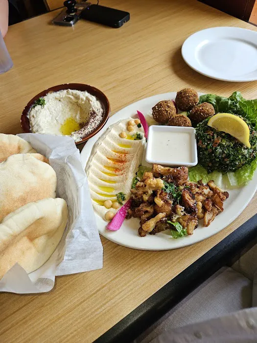 Olive & Lime Cafe Picture 1