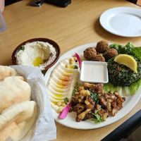 Olive & Lime Cafe ico